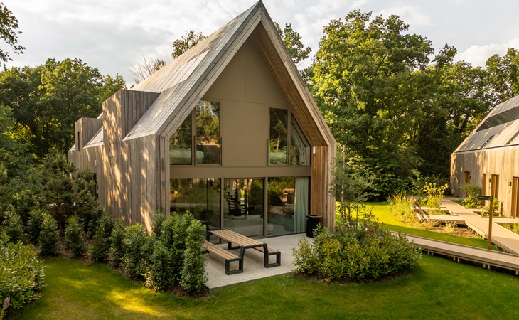 Lodge | 8 personen 1