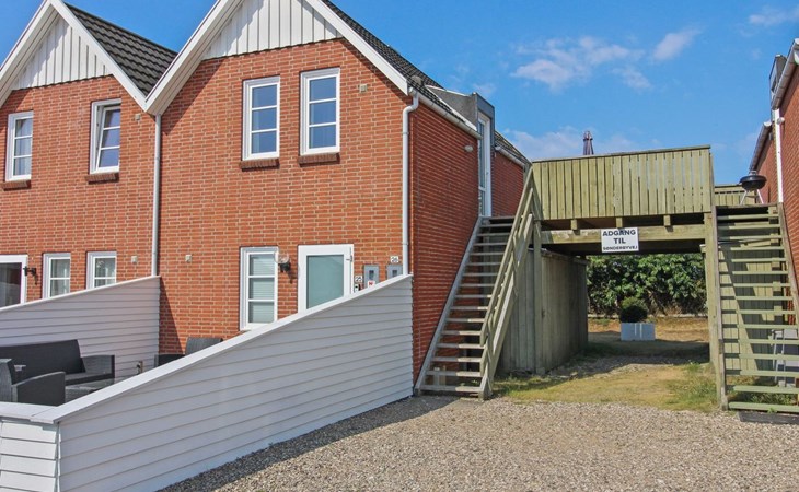 "Tuve" - 2,5 km van de zee in West-Jutland 1