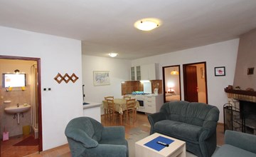 Nette Ferienwohnung in Rovinj mit Offenem Kamin 3