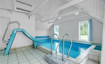 Gorgeous home in Ulfborg with sauna 2