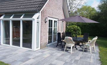Bungalow Schipbeek Luxus für 6 Personen 3
