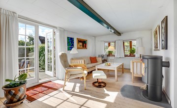 1 bedroom beach front home in Svendborg 2