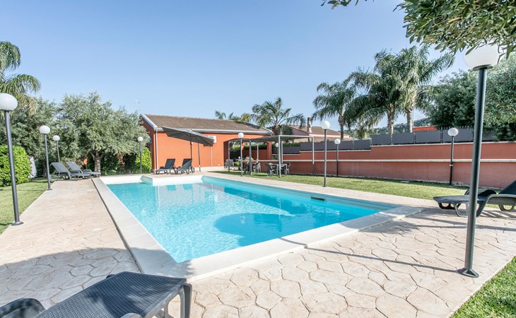 Villa Lucy 1