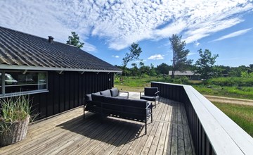 Nice home in ålbæk with sauna 2