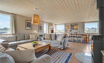 Stunning home in Vejers Strand 3