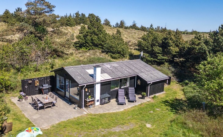 „Inga“ – 1,3 km vom Meer entfernt in Westjütland 1