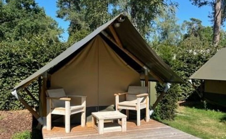 Safari Hiker's tent | 2 persons 1