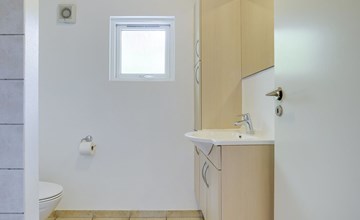 „Lottje“ – 300 m vom Meer entfernt in Lolland, Falster und Mo 2