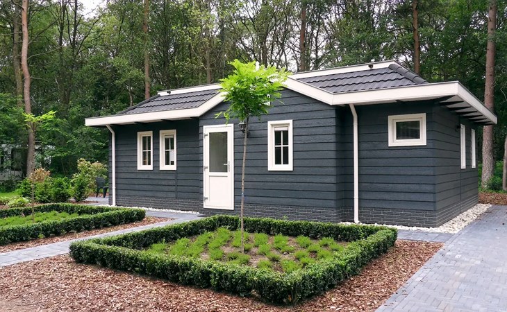 Dotterbloem Chalet met hottub | 6 personen  1
