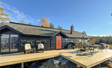 3 bedroom awesome home in Eggedal 2
