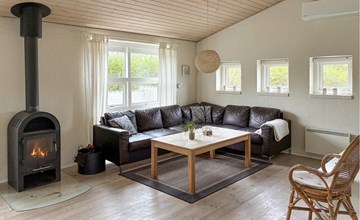 Gorgeous home in Hemmet with sauna 3