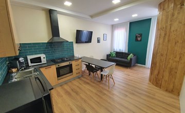 Deluxe Apartment mit privatem Balkon 3