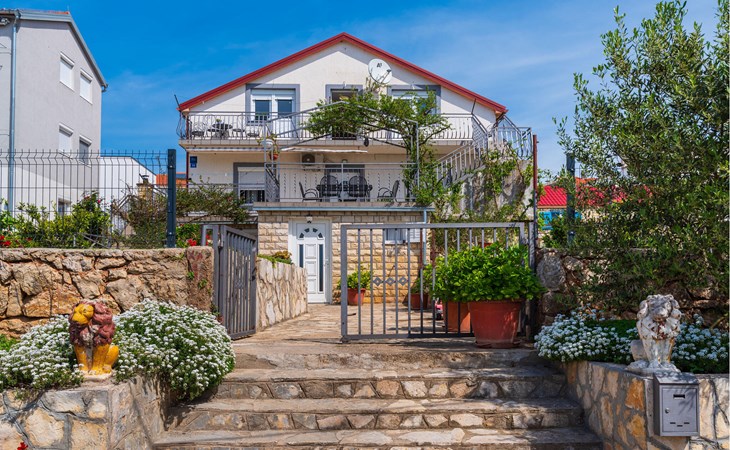 Amazing apartment in Maslenica 1