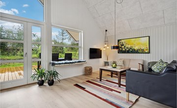 Amazing home in Hemmet with WiFi 3