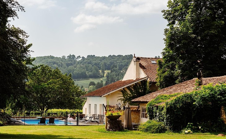 Chateau Prayssac - Bakkershuis vrijstaand huis met zwembad  1