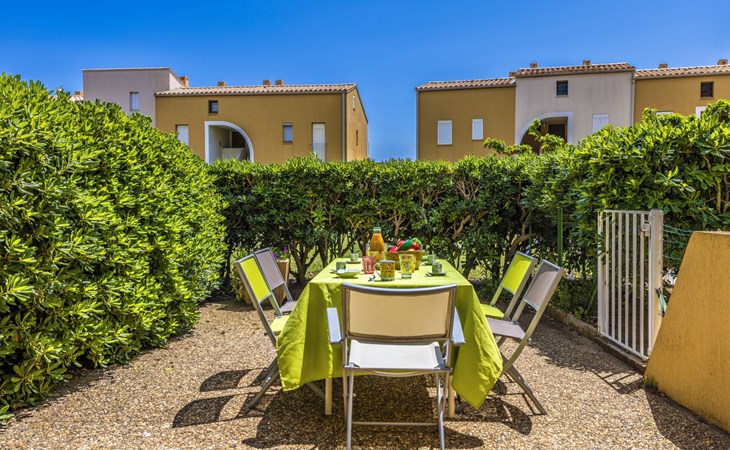 Les Maisons sur la Plage 1