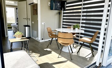 Hausboot Veerse Meer mit Dachterrasse | 4 Personen 3