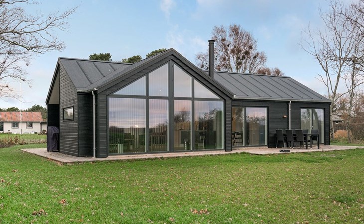 „Timmi“ – 100 m vom Meer entfernt in Nordostjütland 1