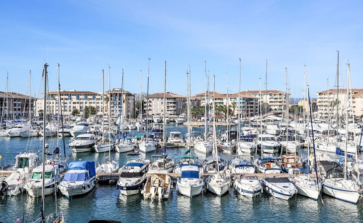 Residenz Les Cariatides 1