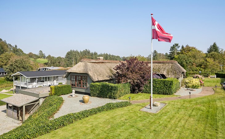3 bedroom stunning home in Farsø 1