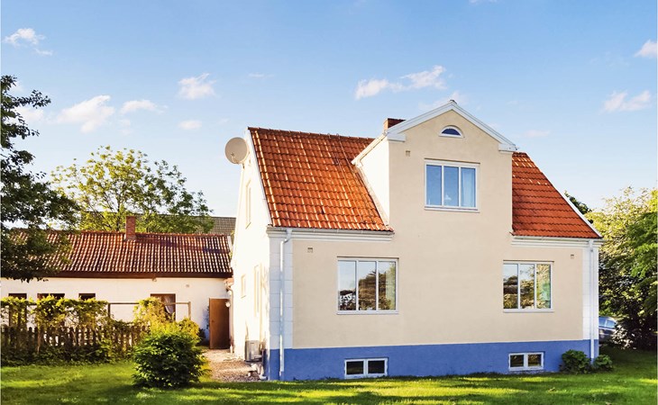 3 bedroom stunning home in Ystad 1