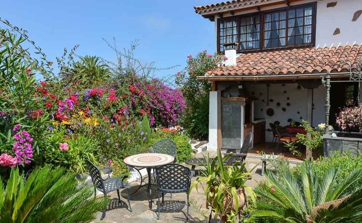 Renovierte Finca Paradies mit privatem Pool 1