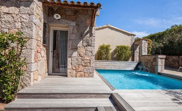 Luxuriöse Schäferei 2km vom Strand von Santa Giulia entfernt 3