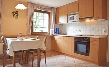 Nice apartment in Winterberg-Altenfeld 3