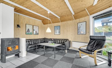 Nice home in Vejers Strand with WiFi 3