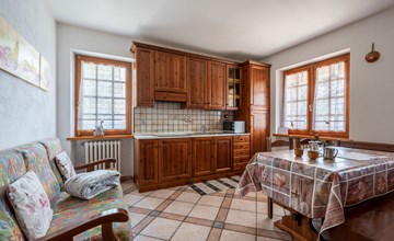 4-persoons chalet "Remondet" in de Valle d'Aosta 3