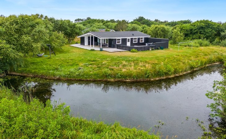 „Bentine“ – 400 m vom Meer entfernt in Westjütland 1