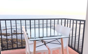 Wunderschöne Ferienwohnung in Las Lagunas De Mijas mit Möblierter Terrasse 2