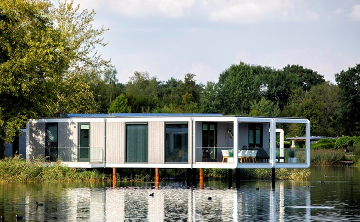 Wasser Cube DeLuxe | 6 Personen 1