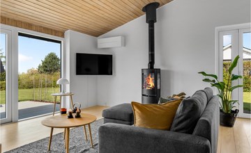 Beautiful home in ølsted with sauna 3