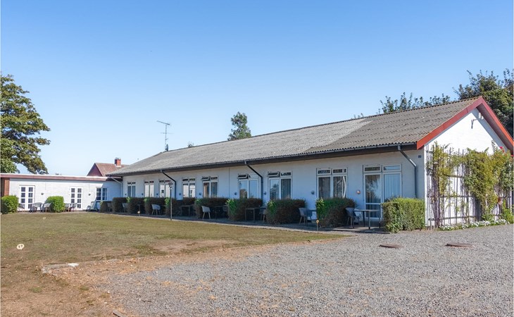 Pet friendly apartment in Allinge 1