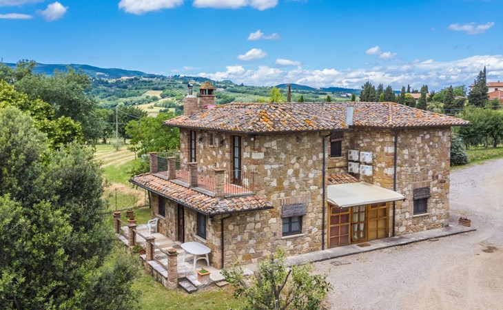 Podere Biancospino 1