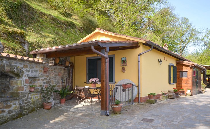 Beautiful home in Cortona with WiFi 1