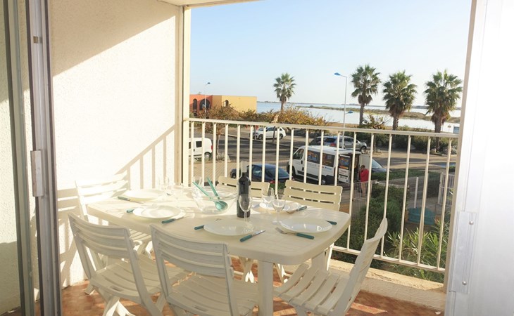Houses on the Beach 1