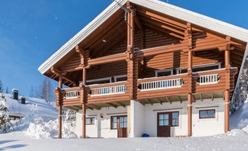 Doppelhaushälfte Alppi 7a 3