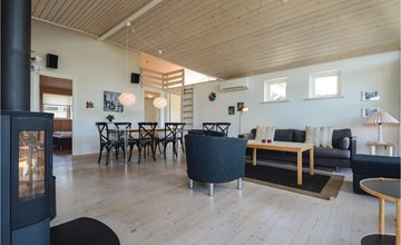 Amazing home in Haderslev with sauna 2