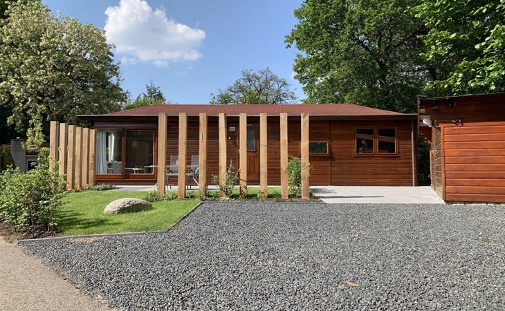 Tiny Lodge 1