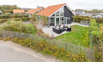 Zonnedorp 18 Duinhuis Renesse | Entspannter Strandurlaub für die ganze Familie 2