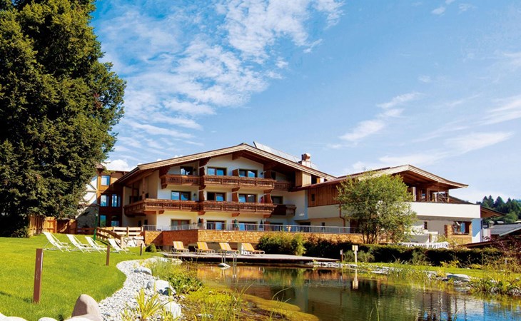 Schwarzsee Suite for 3 people 1