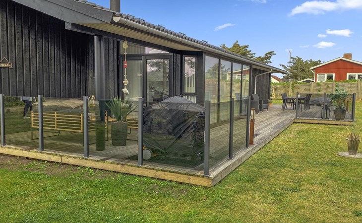 "Telma" - all-inclusive - 200 meter van de zee in NW Jutland 1