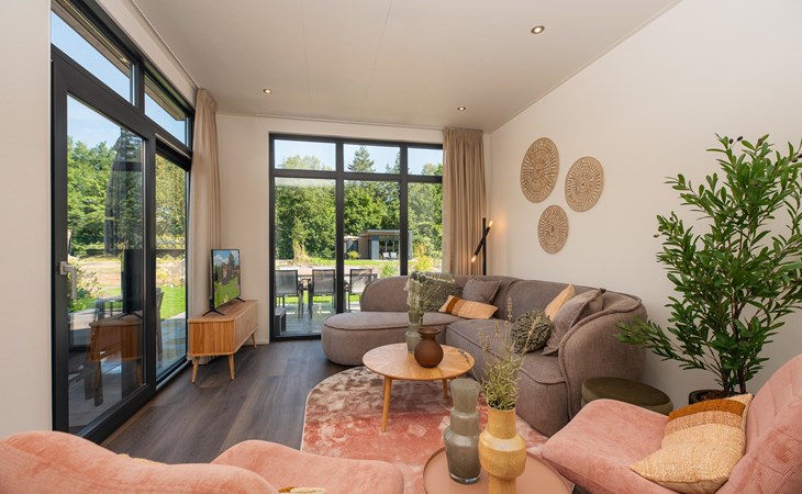 Cannenburch Deluxe with Hot Tub | 5 persons 1