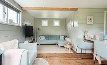 Boshuis Luna | 4 persons 3