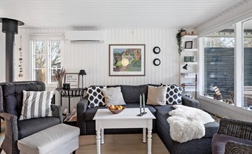 3 bedroom cozy home in Væggerløse 3