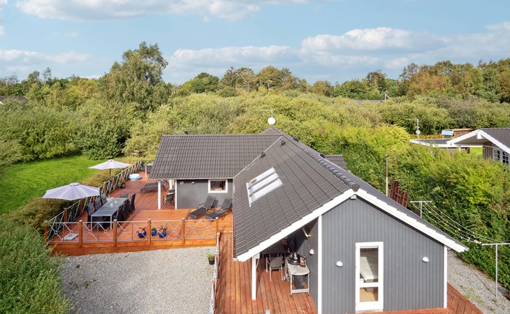 Amazing home in Ebeltoft with sauna 1