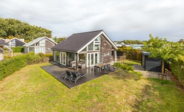 Zonnedorp Kavel 10 Renesse | Villa nabij het Strand & met Ruime Tuin 3