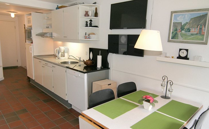 „Else“ – 100 m vom Meer entfernt in Westjütland 1